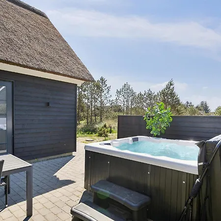 Amazing In Henne With Kitchen Дом отдыха Хенне-Странн