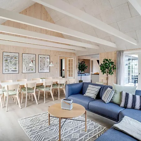 Amazing In Henne With Kitchen