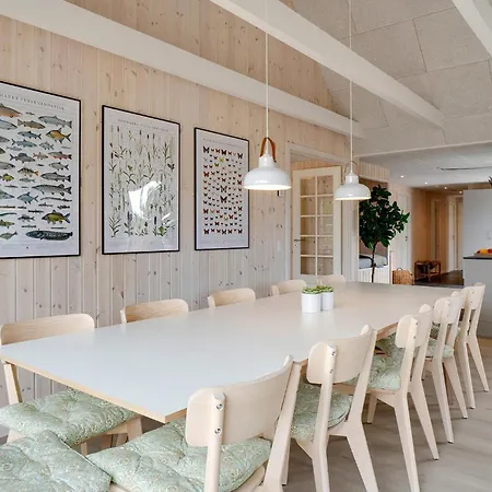 Дом отдыха Amazing In Henne With Kitchen *