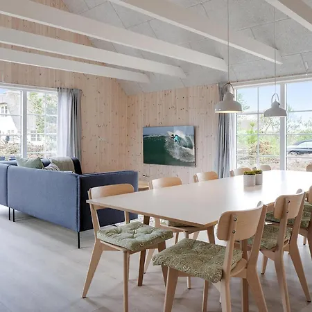 Amazing In Henne With Kitchen Hébergement de vacances