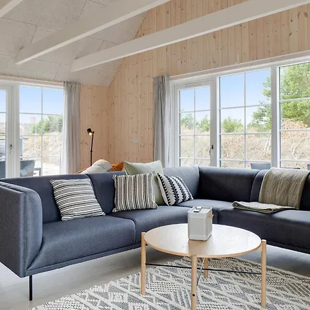 Amazing In Henne With Kitchen Hébergement de vacances