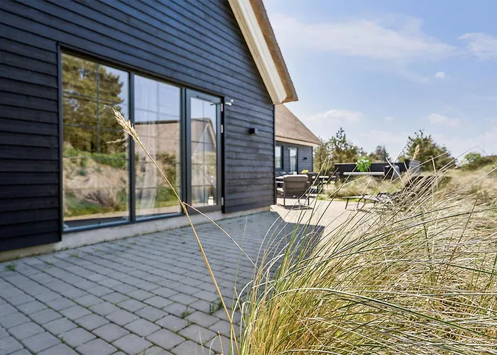 Ferienhaus Amazing In Henne With Kitchen Henne Strand