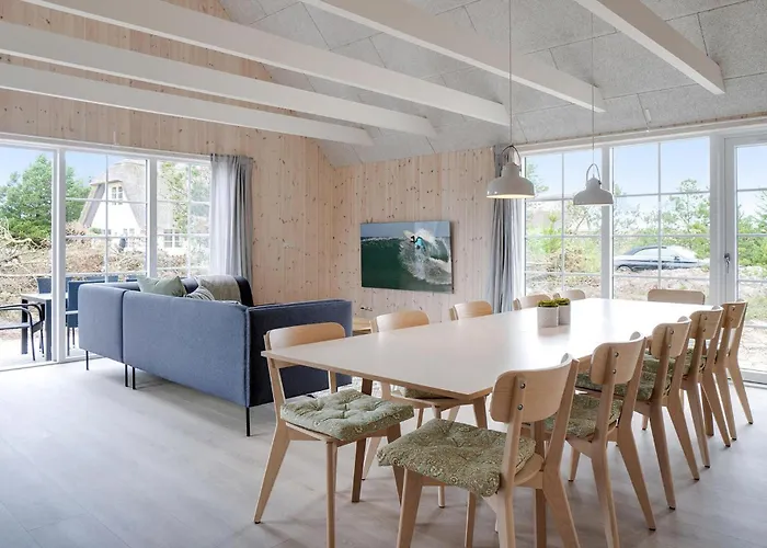 Amazing In Henne With Kitchen 別荘