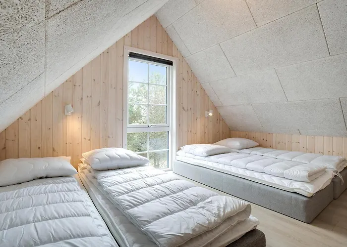 Amazing In Henne With Kitchen 別荘 *